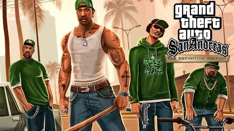 GTA: San Andreas