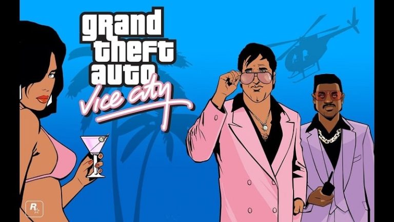 GTA: Vice City