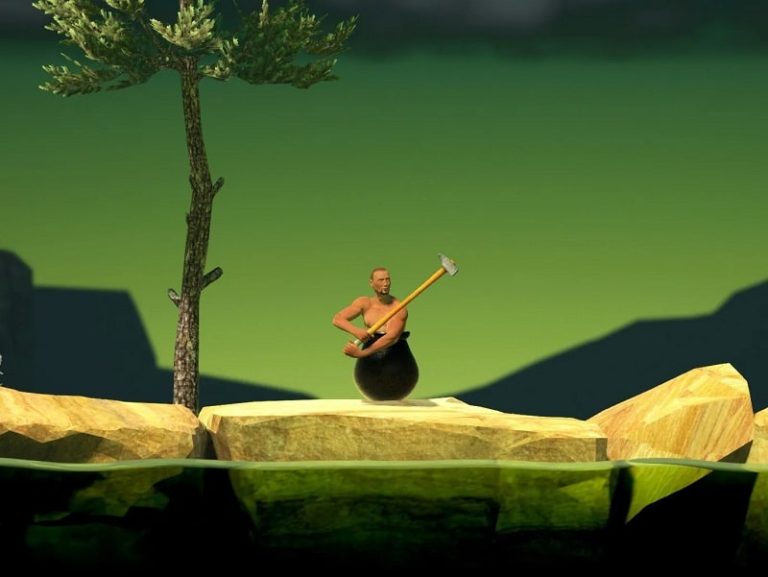 Getting Over It